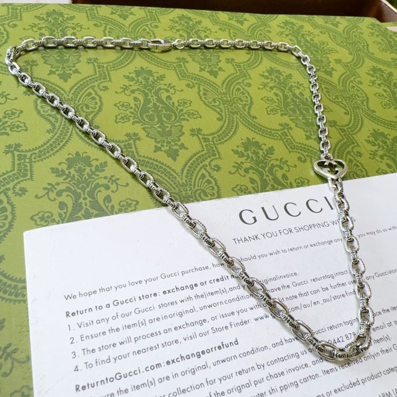 Gucci Necklaces